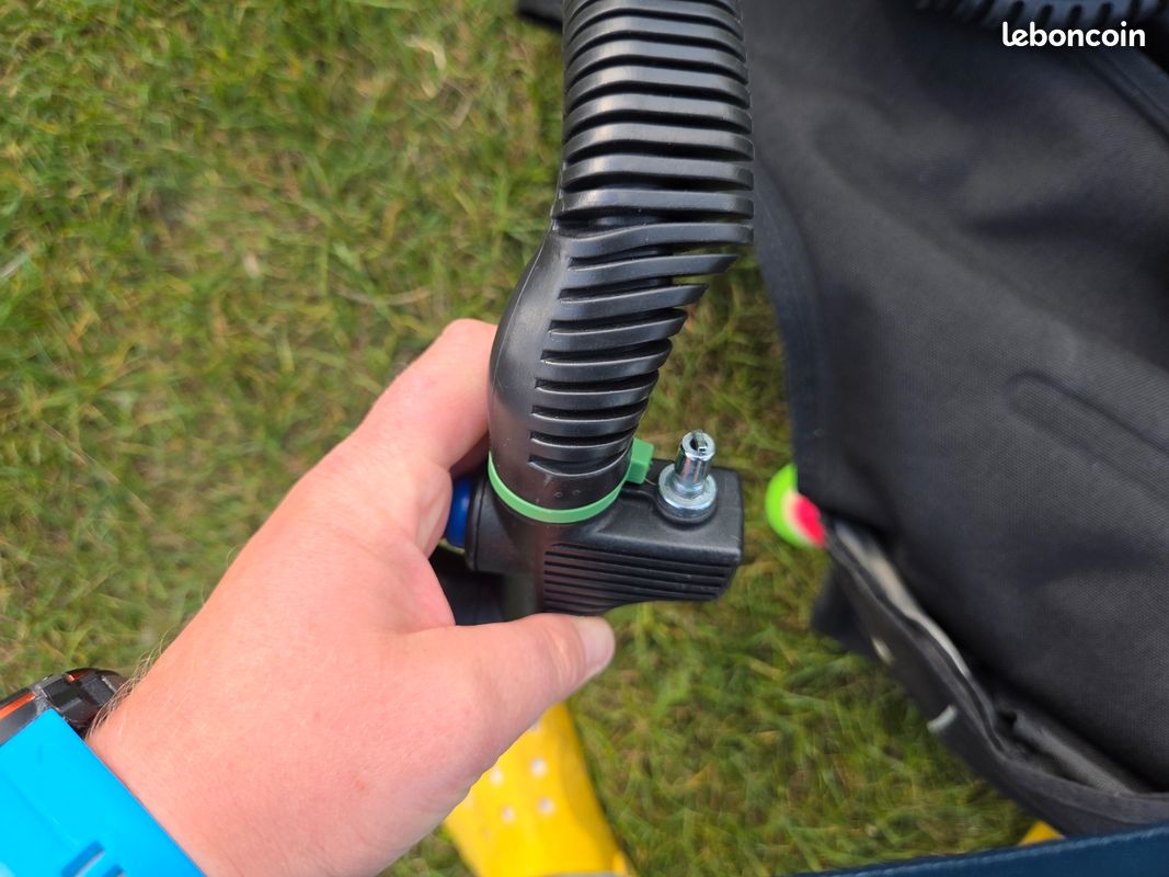 Gilet de stabilisation de plongée ( Stab) (image 5)