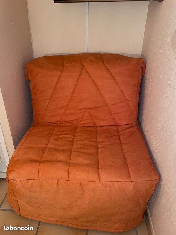Fauteuil BZ 1P (image 1)