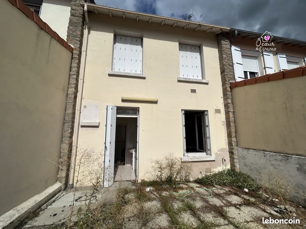 Maison 3 pièces 76 m² · à Cholet · 76 m² · 96 300 €