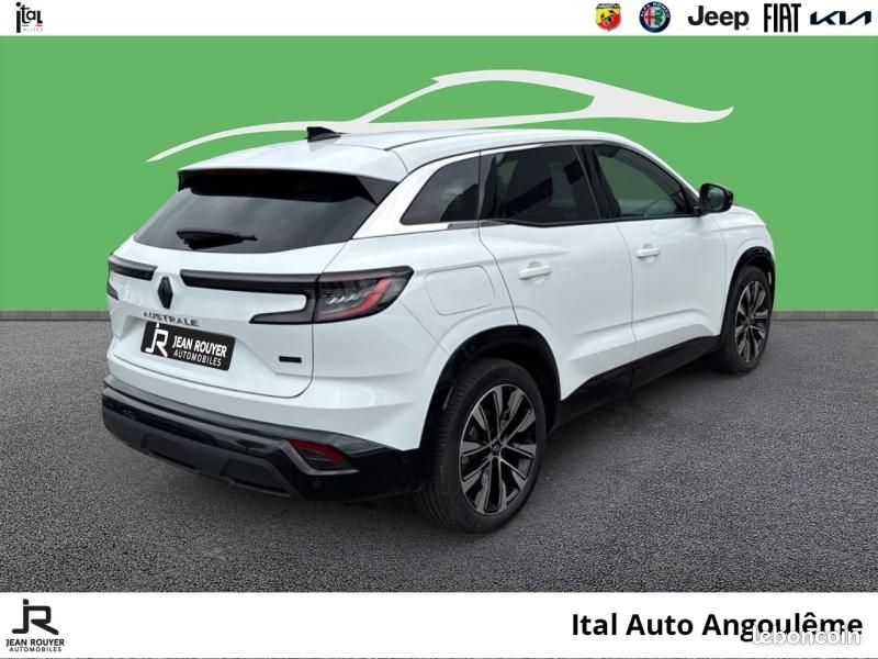 Renault Austral 1.2 E-Tech full hybrid 200ch Techno - 24 (image 22)
