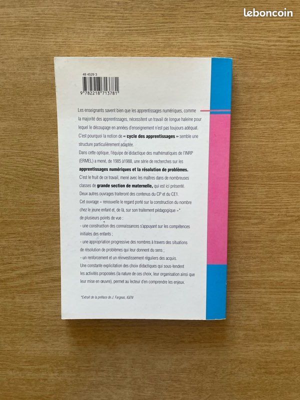 Lot de 2 livres pédagogiques pour la maternelle grande section (image 7)