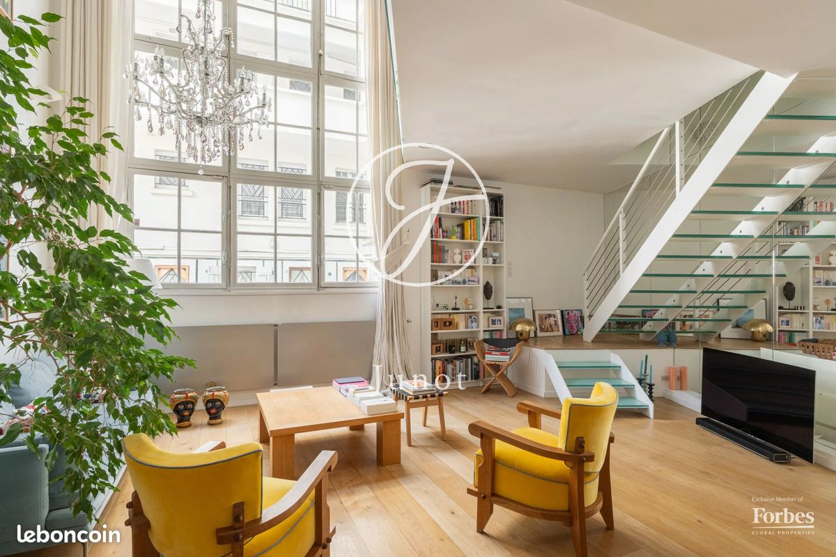 Appartement 2 pièces 82 m² · à Paris · 82 m² · 1 200 000 €