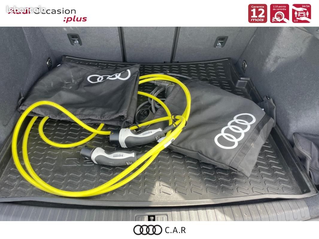 Audi Q3 45 TFSIe 245 ch S tronic 6 Business Executive (image 11)