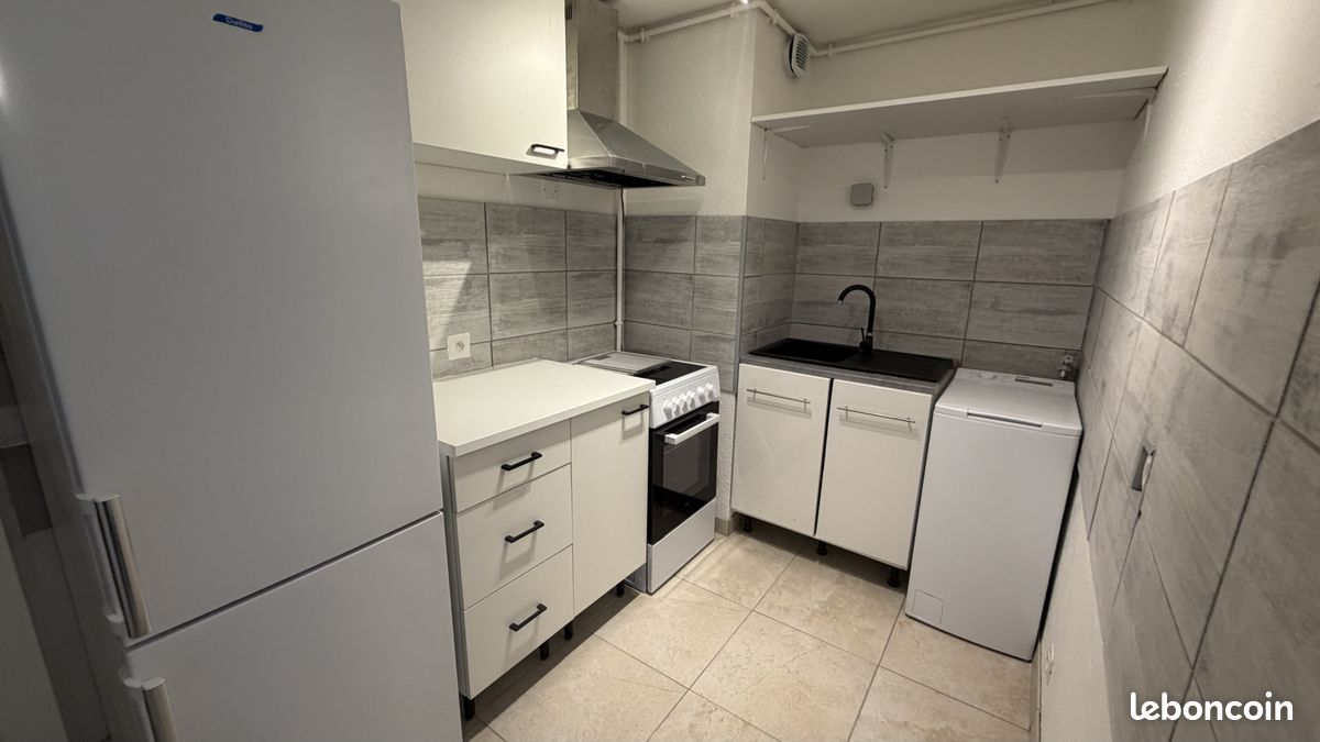 Appartement 2 pièces 51 m² · à Sarrebourg · 51 m² · 470 €