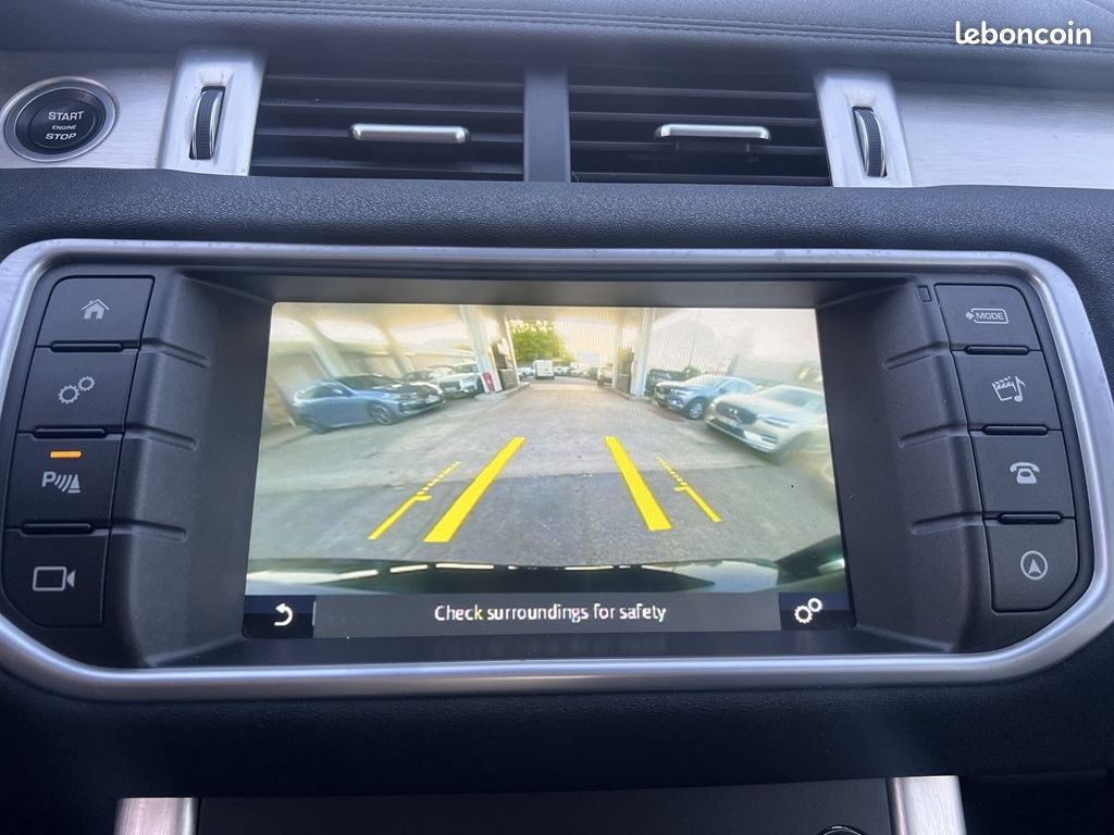 Land-rover RANGE ROVER EVOQUE 2.0 TD4 150 HSE DYNAMIC BVA MARK V (image 30)