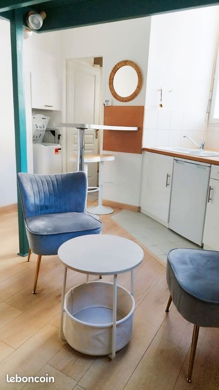 Appartement 1 pièce 20 m² · à Pau · 20 m² · 495 €