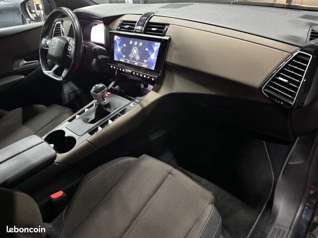 DS DS 7 CROSSBACK 1.2 PURETECH 130 BUSINESs (image 27)