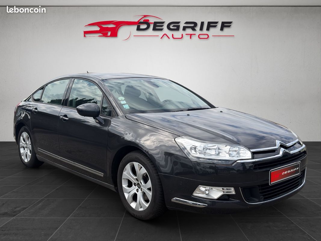 CITROEN C5 C5 HDi 160 Exclusive A (image 2)