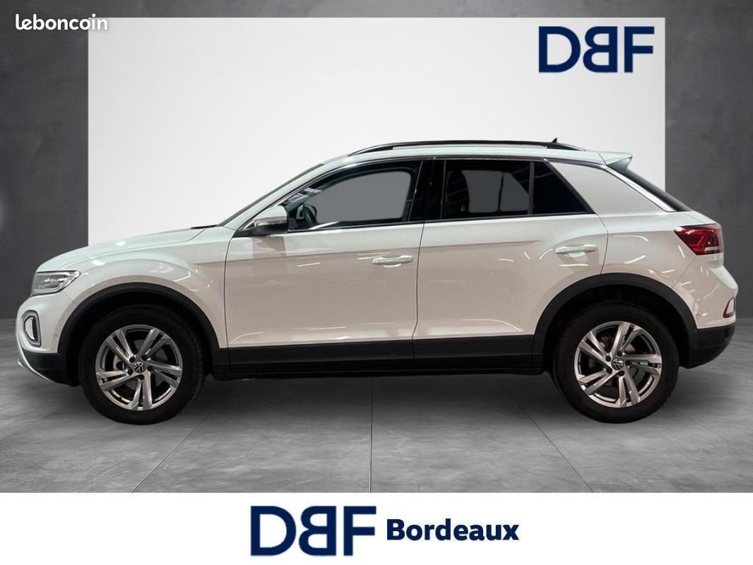 Volkswagen T-Roc 1.5 TSI EVO2 150 Start/Stop DSG7 VW Edition (image 2)