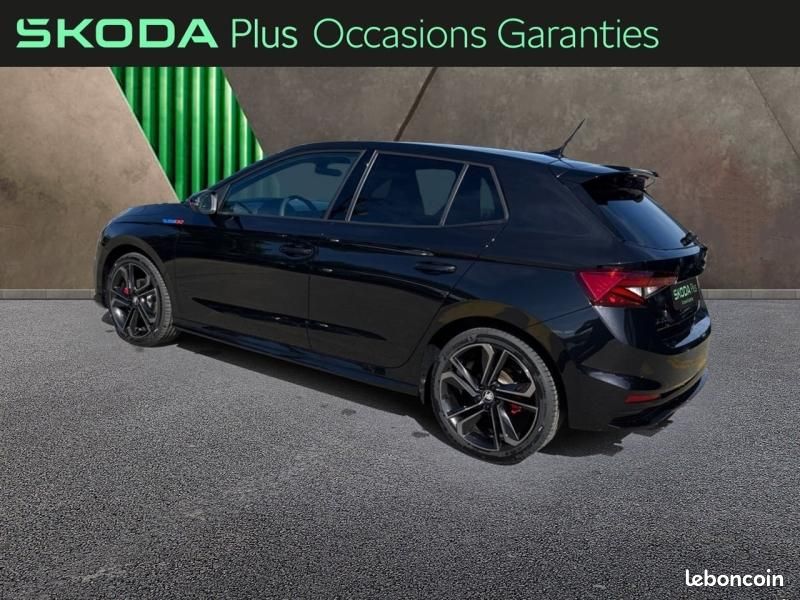 Skoda Fabia 1.5 TSI Evo2 177ch '130' DSG7 (image 12)