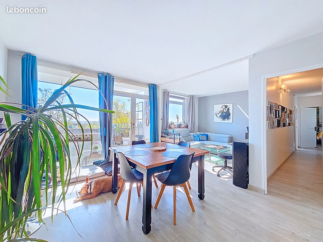 Appartement 5 pièces 78 m² · à Mont-Saint-Aignan · 78 m² · 165 900 €