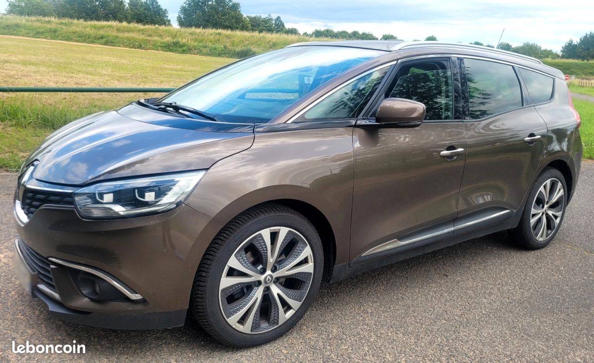5× Scenic 1.7 dCi (image 1)