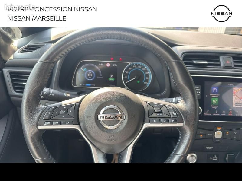 Nissan Leaf 150ch 40kWh Acenta 21 (image 14)