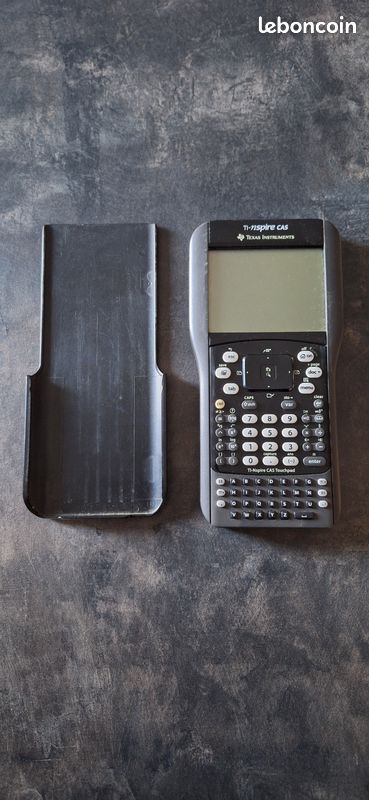 Calculatrice TI-nspire CAS (image 1)