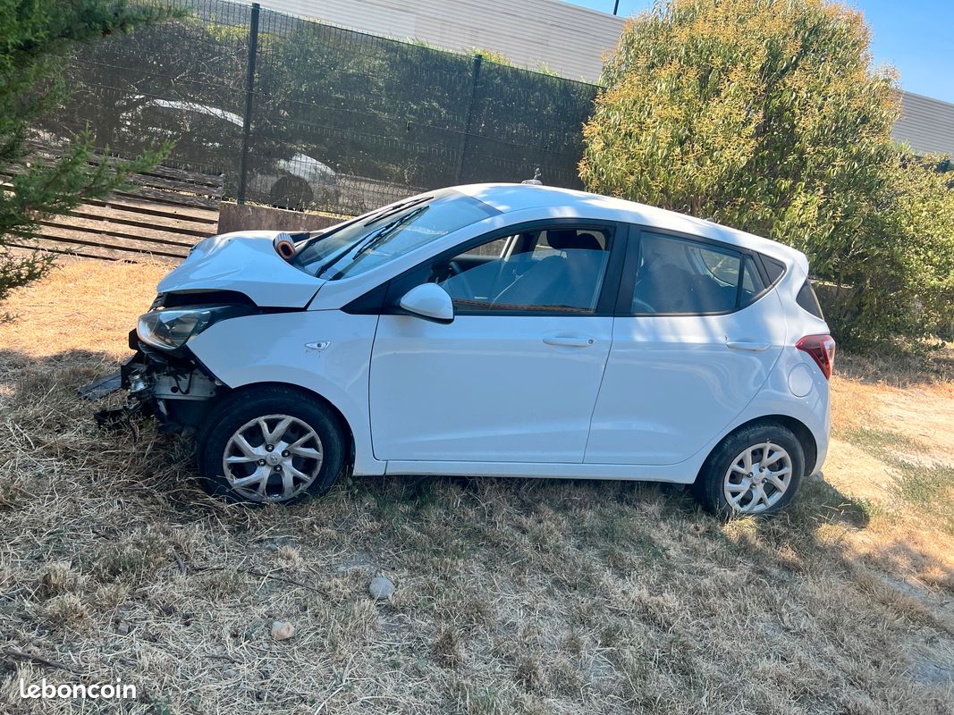 Hyundai i10 (image 1)