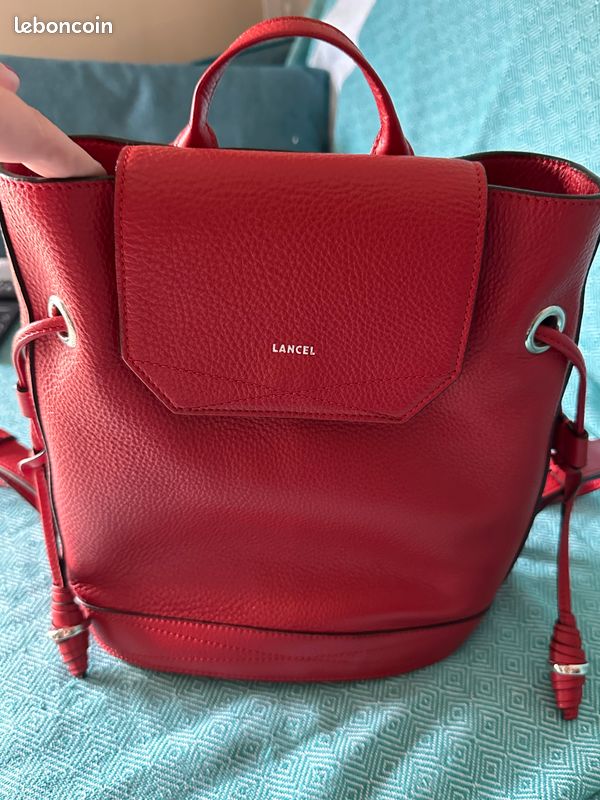 Sac à dos Huit Lancel (image 17)