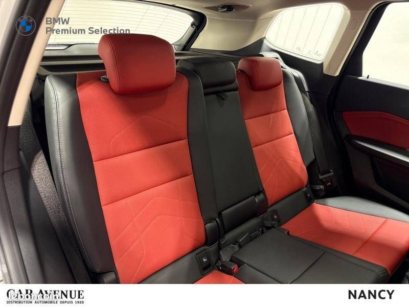 BMW X1 sDrive 18i 136ch DKG7 xLine First Edition Exclusive (image 16)