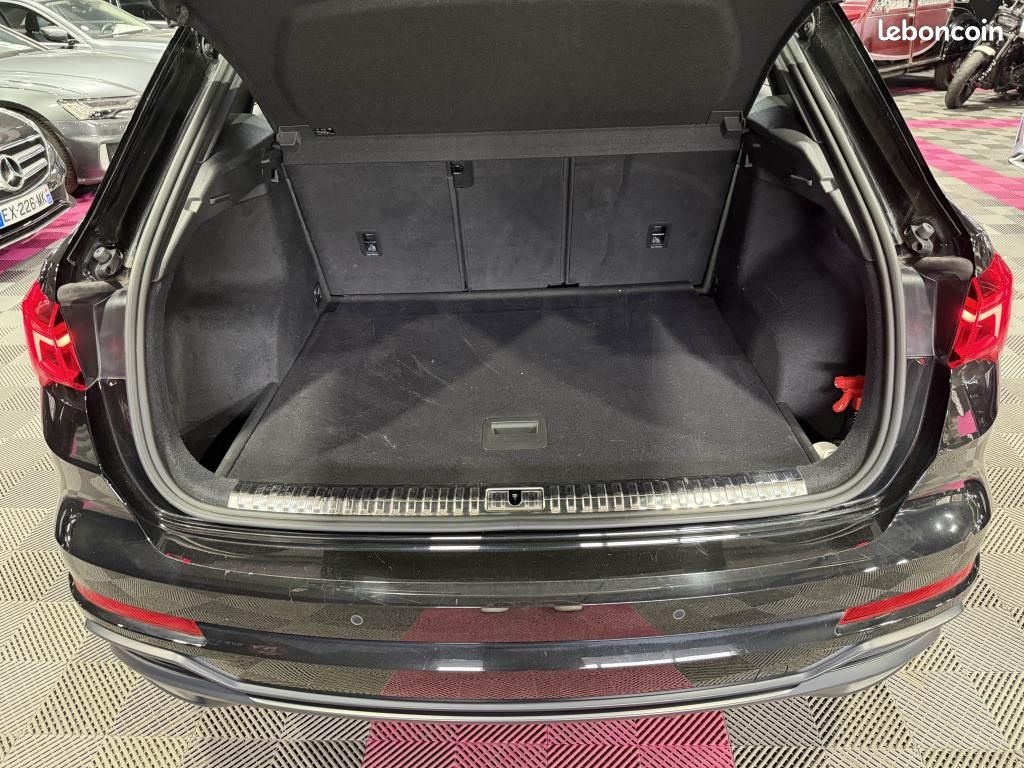 AUDI Q3 2.0 35 TDI - 150 - BV 7 S-tronic 2019 S Line (image 18)