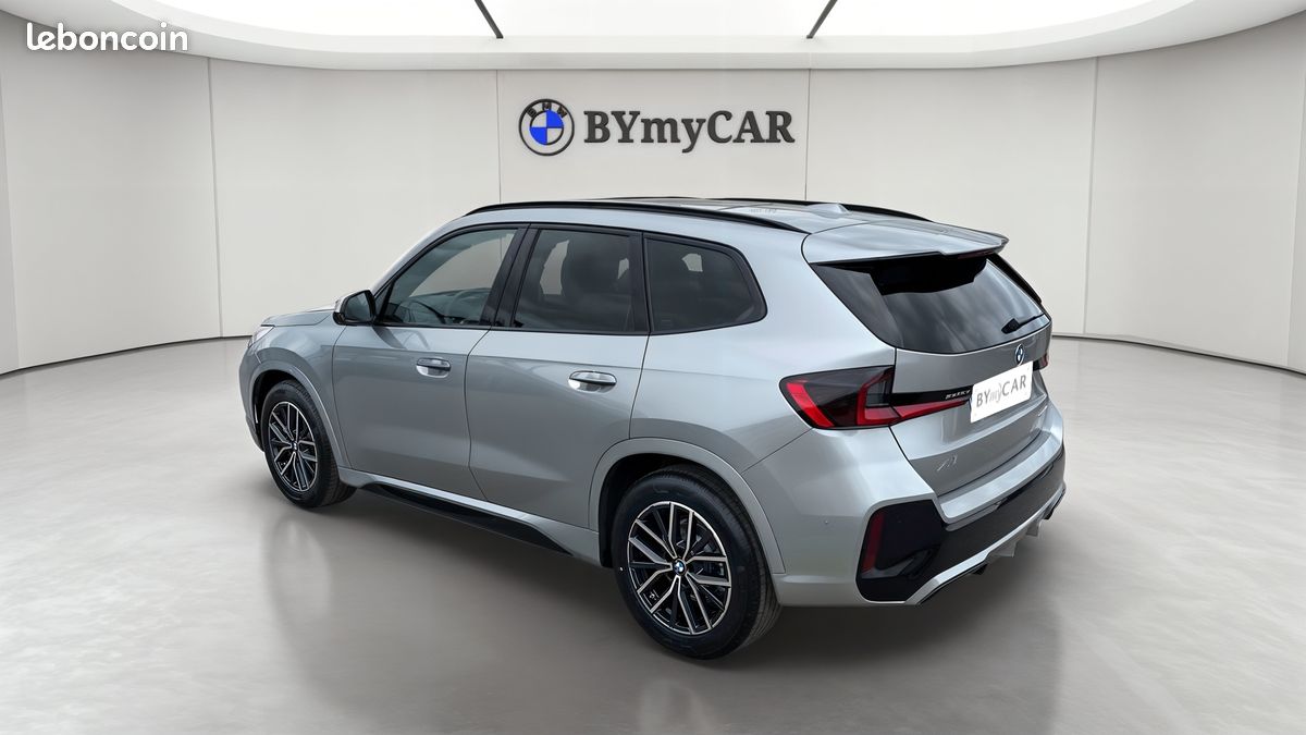 BMW X1 sDrive 20i 170ch DKG7 M Sport (image 3)