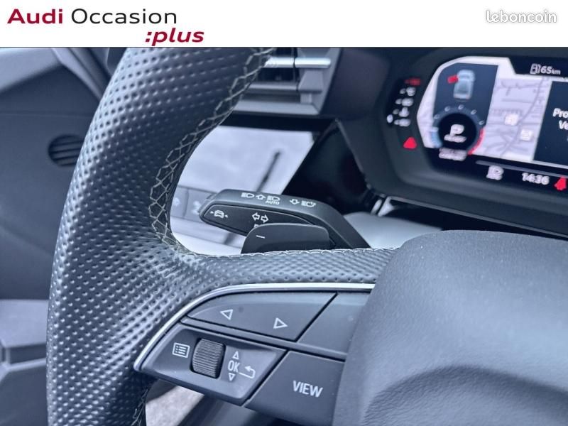 Audi A3 Berline 35 TFSI 150ch Mild Hybrid S line S tronic 7 (image 26)