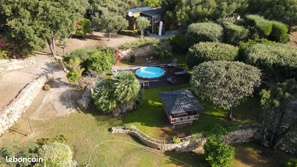 Magnifique terrain - Calvi · 600 000 €