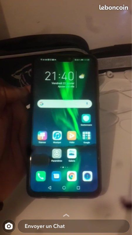 Honor 8x (image 2)