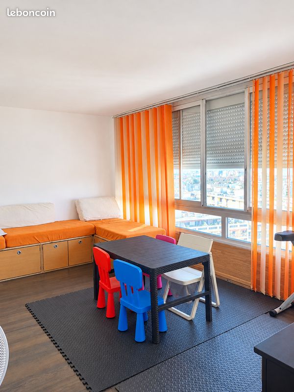 Appartement 5 pièces 88 m² · à Marseille · 88 m² · 315 000 €