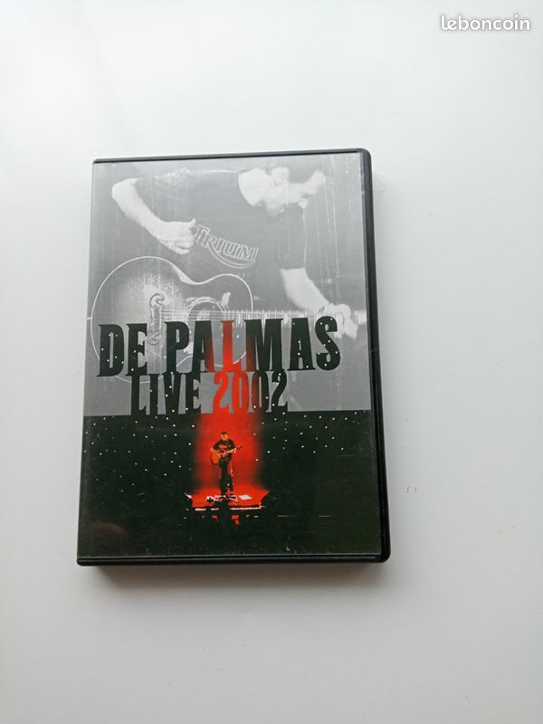 DVD concert De Palmas (image 1)
