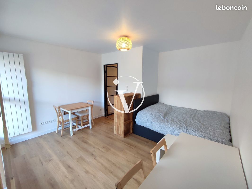 Appartement 1 pièce 24 m² · à Vendôme · 24 m² · 540 €