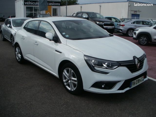 Megane 4 business 1.5 bluedci 115 cv bvm6 (image 4)