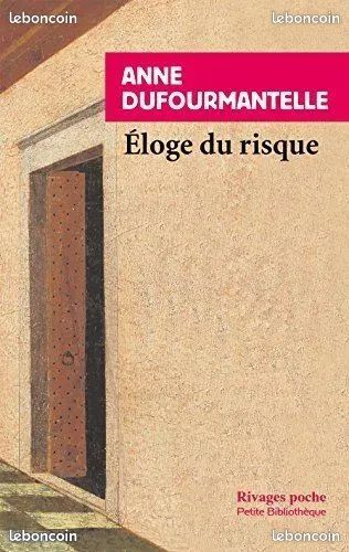 Anne Duformantelle : Éloge du risque & Défense du secret & Puissance de la Douleur (image 1)