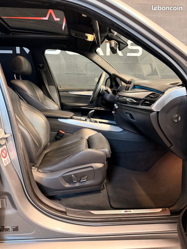 Bmw X5 (F15) xDrive 40d 313ch M Sport BVA8 (image 15)