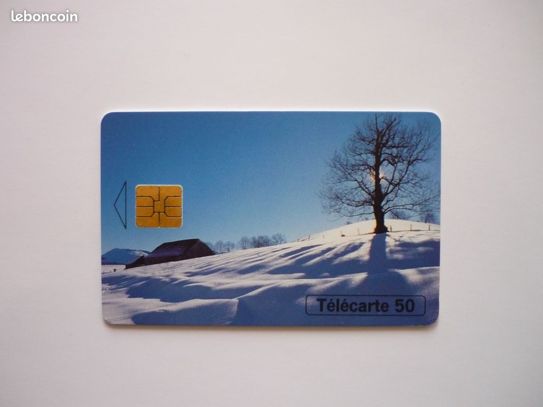 TELECARTE NSB 50 UNITE 08/93 LES NYMPHEAS CLAUDE MONET EN696 - Boutique Loisir et Collection