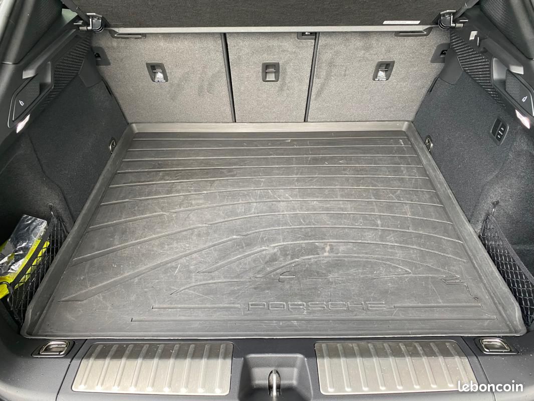 Porsche Macan ELECTRIQUE 4S 516 ch (image 18)