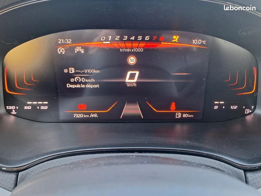 Seat Arona 1.0 TSI 95 ch Start/Stop BVM5 Copa (image 11)