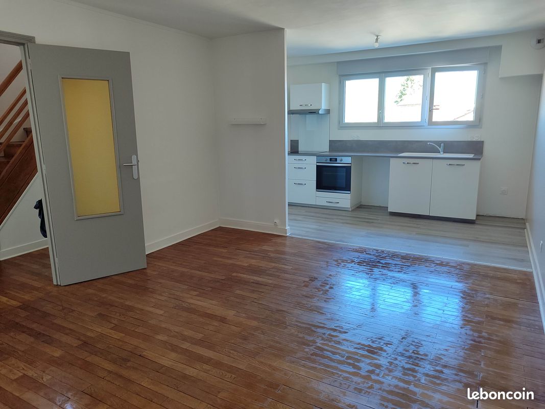 Appartement 4 pièces 75 m² · à Angoulême · 75 m² · 780 €/mois