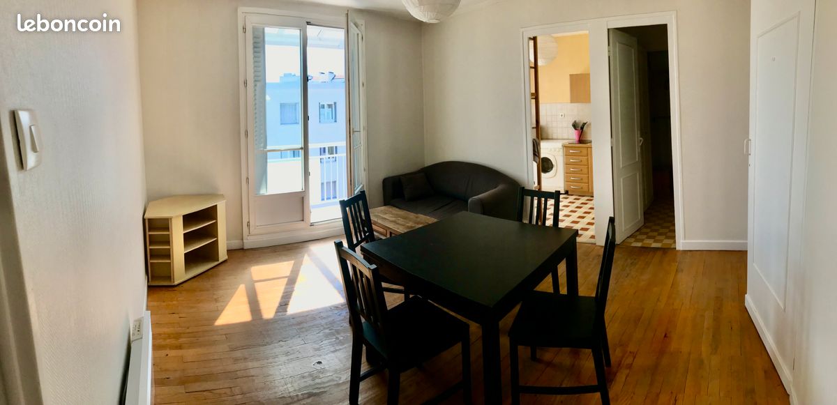 Appartement 3 pièces 49 m² · à Grenoble · 49 m² · 760 €