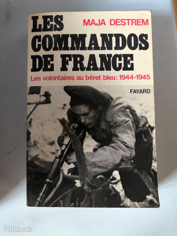 Les commandos de France maja destrem (image 2)