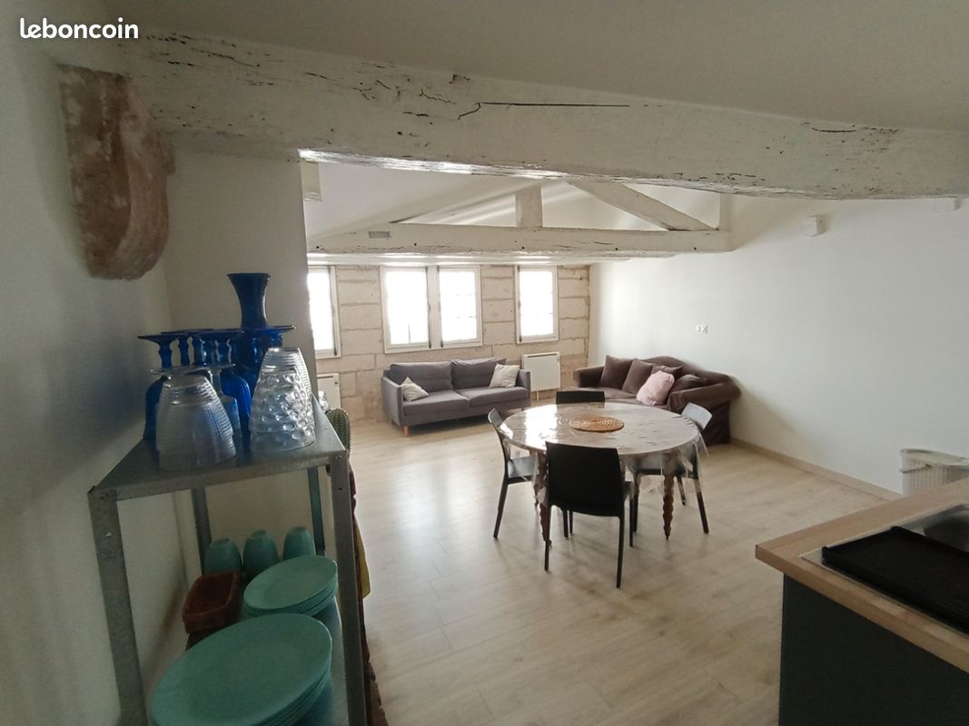Appartement 2 pièces 54 m² · à Périgueux · 54 m² · 600 €/mois