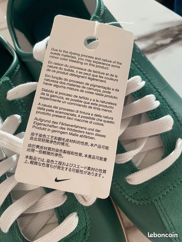 Nike Cortez LT taille 39 (image 3)