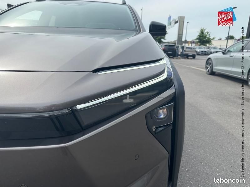 Toyota bZ4X Touring 224ch 11kW Grande Autonomie Design (image 20)