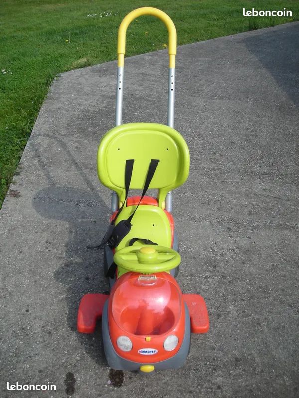 Trotteur Pousseur Trotteur Berchet Bubble Go Trotteur Pousseur