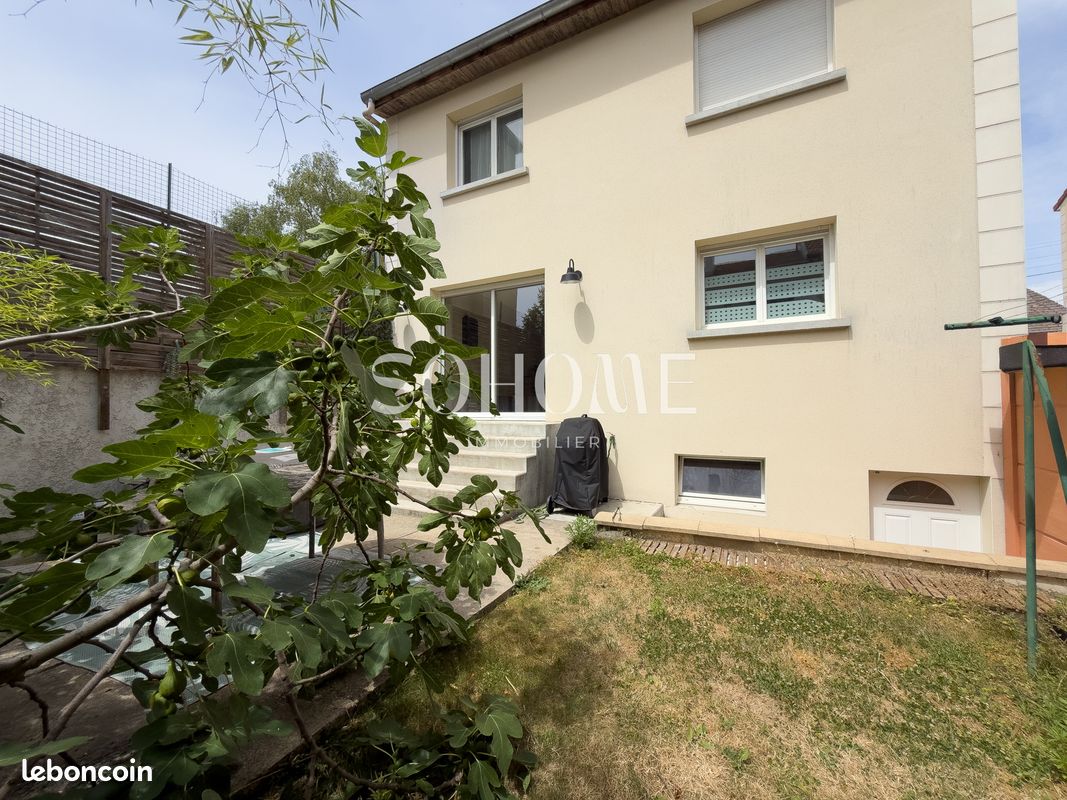 Maison 5 pièces 137 m² · à Reims · 137 m² · 350 000 €