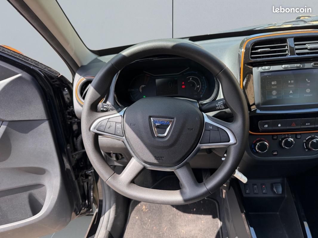 Dacia Spring Achat Intégral Confort Plus Caméra de recul/Clim/ Radarar/Navigation Garantie 12 Mois (image 17)