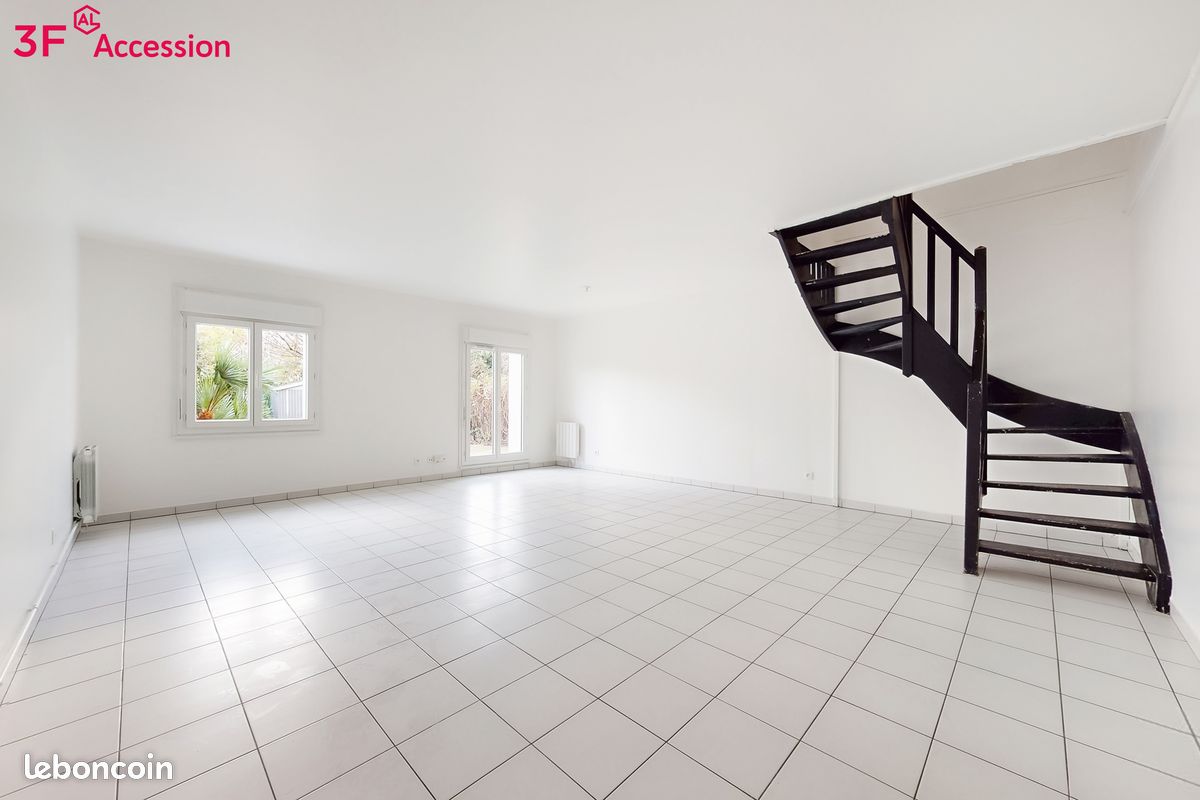 Maison 5 pièces 96 m² · à Vauréal · 96 m² · 301 570 €