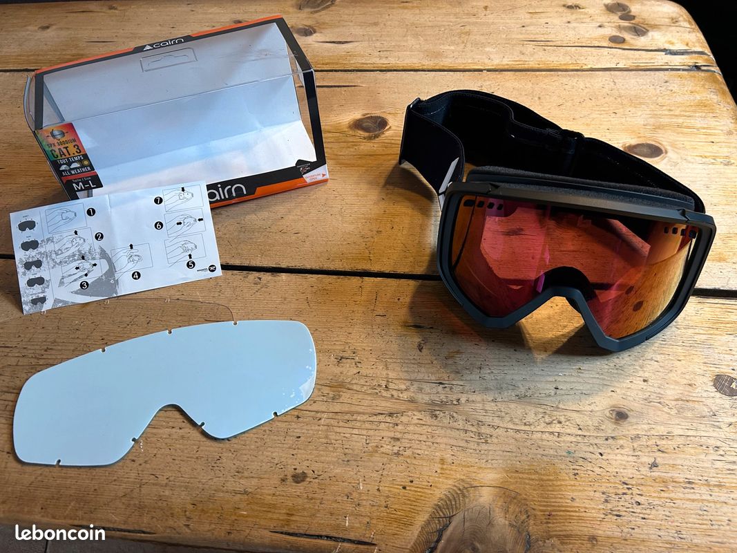 Masque de Ski Bollé (image 2)