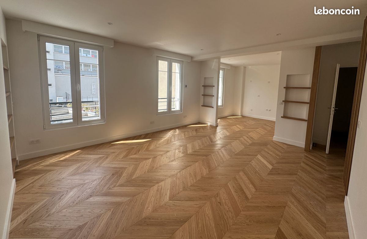Appartement 3 pièces 75 m² · à Vincennes · 75 m² · 820 000 €