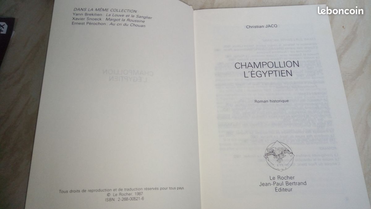 Roman historique (image 2)