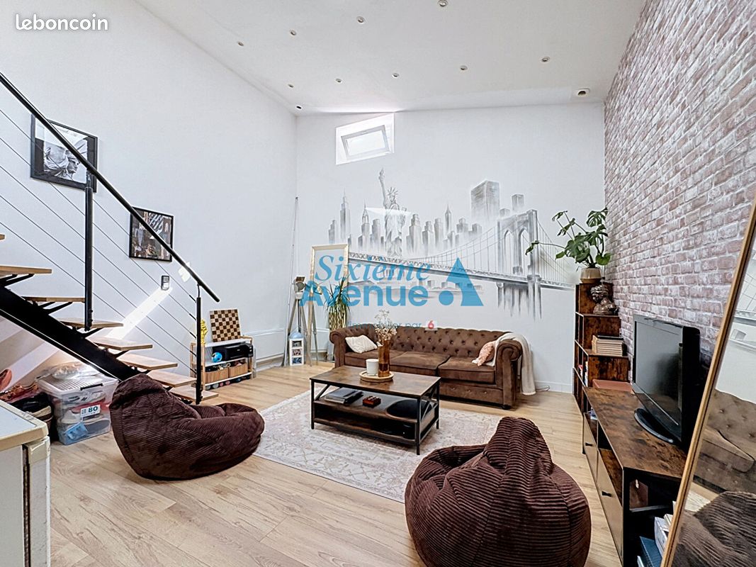 Immeuble 5 pièces 123 m² · à Calais · 123 m² · 252 000 €
