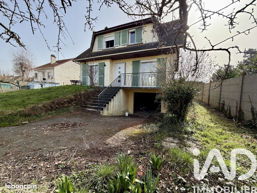 Maison 6 pièces 128 m² · à La Norville · 128 m² · 380 000 €